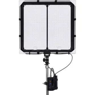 LED Gaismas paneļi - LEDGO V116C K2 VERSATILE BI-COLOR LED 2 MAT XF KIT - ātri pasūtīt no ražotāja