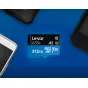 Memory Cards - LEXAR 633X MICROSDHC/SDXC W/ADAP (V30) R95/W45 512GB - quick order from manufacturer