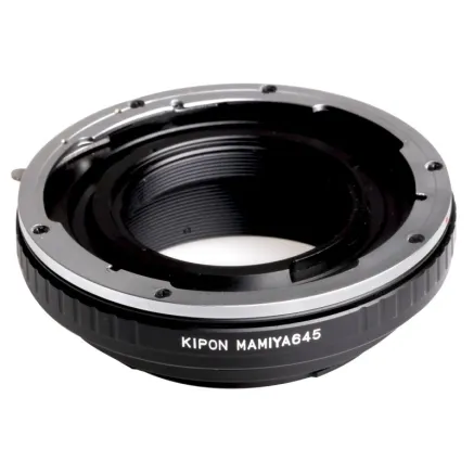 KIPON ADAPTER FOR NIKON BODY MAM645-NIKON