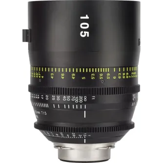 CINEMA Video objektīvi - TOKINA VISTA 105MM T1,5 CINEMA PL - ātri pasūtīt no ražotāja