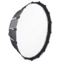 Softboksi - Aputure Light Dome Mini II 21.5 545mm - perc šodien veikalā un ar piegādi