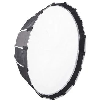 Softboksi - Aputure Light Dome Mini II 21.5 545mm - perc šodien veikalā un ar piegādi