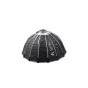 Softboksi - Aputure Light Dome Mini II 21.5 545mm - perc šodien veikalā un ar piegādi