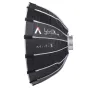Softboksi - Aputure Light Dome Mini II 21.5 545mm - perc šodien veikalā un ar piegādi