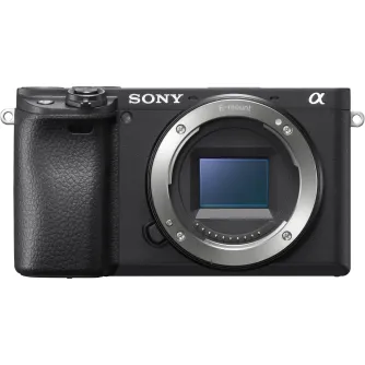 Bezspoguļa kameras - Sony A6400 E-mount camera with APS-C Sensor - ātri pasūtīt no ražotāja