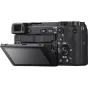 Mirrorless Cameras - Sony A6400 + 18-135mm OSS (Black) (ILCE-6400M/B) (6400) (Alpha 6400) - quick order from manufacturer