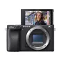 Mirrorless Cameras - Sony A6400 + 18-135mm OSS (Black) (ILCE-6400M/B) (6400) (Alpha 6400) - quick order from manufacturer