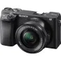 Mirrorless Cameras - Sony A6400 + 18-135mm OSS (Black) (ILCE-6400M/B) (6400) (Alpha 6400) - quick order from manufacturer