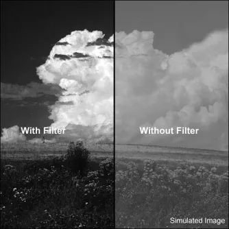 Krāsu filtri - B+W Filter F-Pro 091 Red filter -dark 630- MRC 46mm - ātri pasūtīt no ražotāja