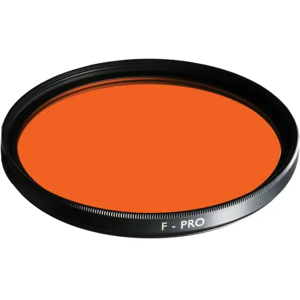 B+W Filter F-Pro 040 Orange filter -550- MRC 77mm