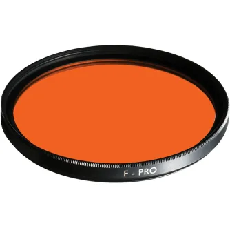 Krāsu filtri - B+W Filter F-Pro 040 Orange filter -550- MRC 67mm - ātri pasūtīt no ražotāja