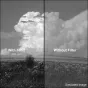 Krāsu filtri - B+W Filter F-Pro 040 Orange filter -550- MRC 67mm - ātri pasūtīt no ražotāja