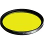 B+W Filter F-Pro 022 Yellow filter -495- MRC 86mm