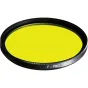 B+W Filter F-Pro 022 Yellow filter -495- MRC 95mm