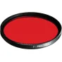 Discontinued - B+W Filter F-Pro 090 Red filter -590- MRC 58mm