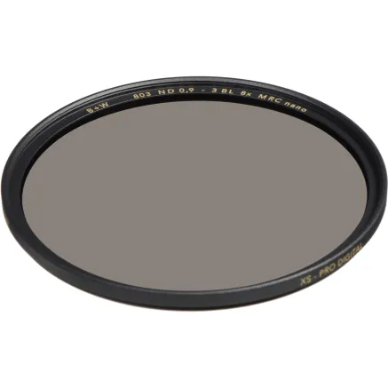 B+W Filter 803 ND Pro 0.9 MRC Nano XS PRO Digital 82mm