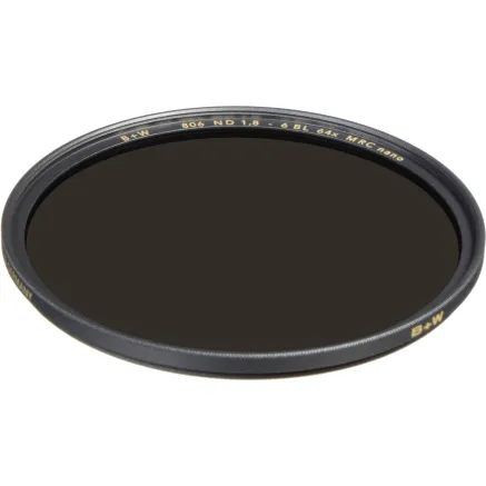B+W Filter 806 ND Pro 1.8 MRC Nano XS PRO Digital 43mm