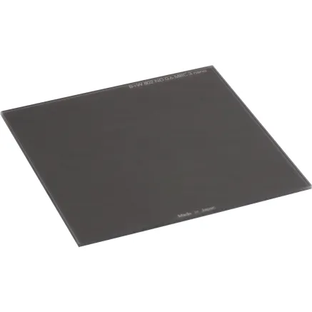 B+W Filter BWG 802 Square filter ND 0.6 MRC Nano 100X100X2mm
