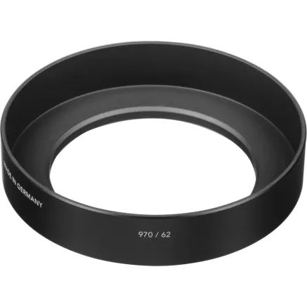 B+W Filter 970 Wide-Angle lens hood alu 62mm