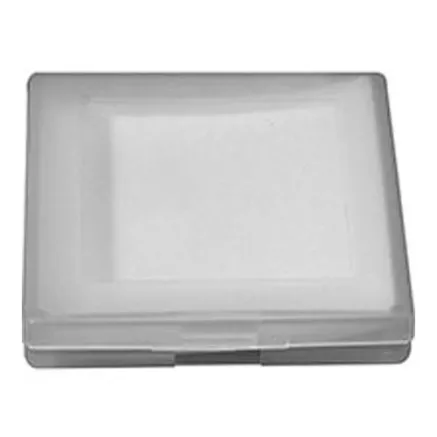B+W Filter B+W Single filter box, grey, small, up to Ø 52, incl. foam padding