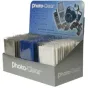 Foto kameras tīrīšana - B+W Filter Photo clear Box, black, 12 pieces - ātri pasūtīt no ražotāja
