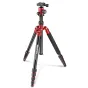 Vairs neražo - Manfrotto tripod Element Traveller Big MKELEB5RD-BH, red MKELEB5RD-BH