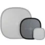 Balansa kartes - Lastolite 2050 EZYBALANCE GREY/WHITE CARD 50cm 18% - ātri pasūtīt no ražotāja