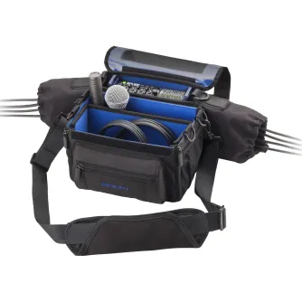 Mikrofonu aksesuāri - Zoom PCF-8n Protective Case for F8n Multi-Track Field Recorder - ātri pasūtīt no ražotāja