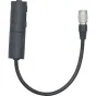 Mikrofonu aksesuāri - Zoom DHC-1 DC to Hirose Power Cable for Zoom F8 - ātri pasūtīt no ražotāja