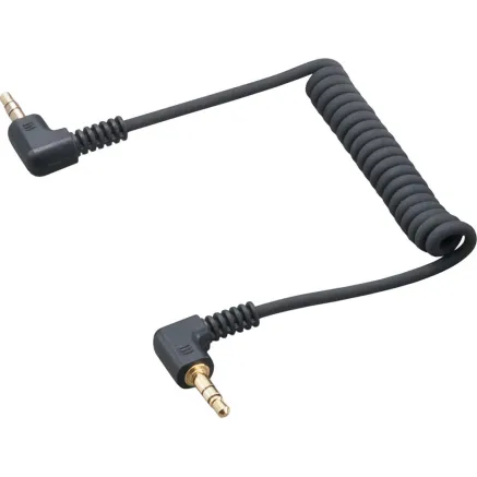 Zoom SMC-1 Stereo Mini Cable for DSLR Cameras ZSMC1
