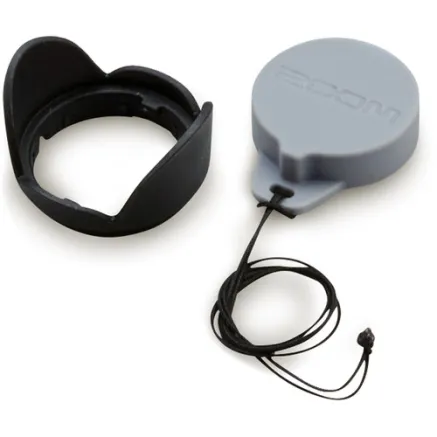 Zoom LHQ-2n Lens Hood for Q2n