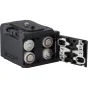 Mikrofonu aksesuāri - Zoom BCQ-2n Battery Case for Q2n / Q2n-4K - ātri pasūtīt no ražotāja