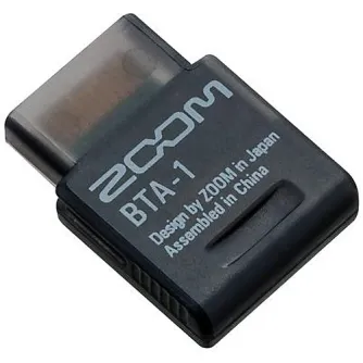 Mikrofonu aksesuāri - Zoom BTA-1 Bluetooth Adaptor for ARQ AR-48, L-20 and H3-VR - ātri pasūtīt no ražotāja