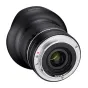 Discontinued - SAMYANG XP 10mm f/3.5 Canon EF manual full-frame rectilinear ultra-wide angle 