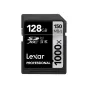 LEXAR 128GB 1000X PROF SDXC UHS2 Noma