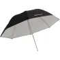 Elinchrom Shallow Umbrella 105cm Vit/Transparent 