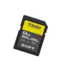 Memory Cards - Sony memory card SDXC 64GB G Tough UHS-II C10 U3 V90 SF64TG - quick order from manufacturer