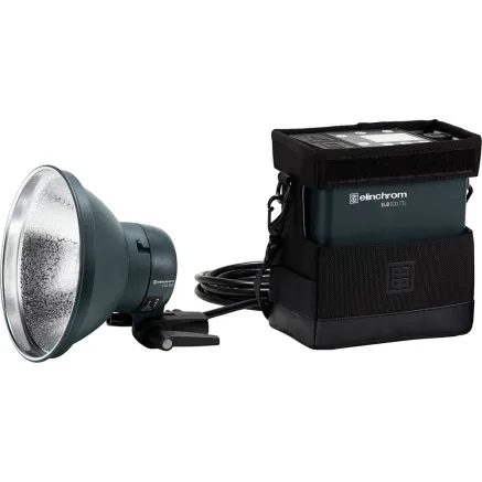Elinchrom Snappy Carry Bag with Shoulder Strap for ELB 500 