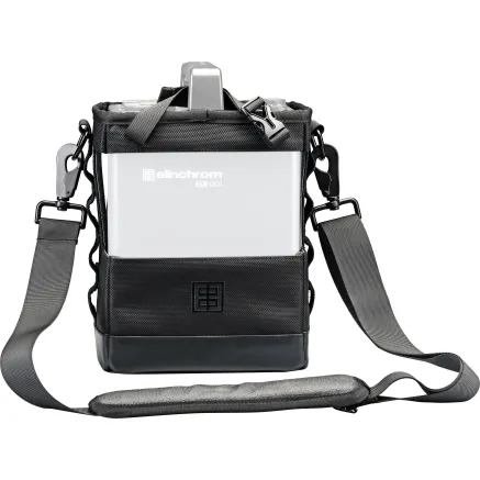 Elinchrom ELB Snappy Carry Bag for ELB 1200 Battery Pack 
