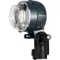 Studijas zibspuldzes ar ģeneratoru - Elinchrom ELB 500 TTL Head - ātri pasūtīt no ražotāja