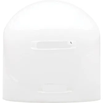 Piederumi zibspuldzēm - Elinchrom ELB 1200 Glass Dome Clear - ātri pasūtīt no ražotāja