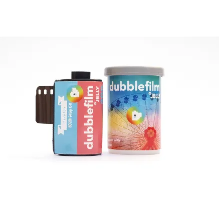 Dubblefilm Jelly 200 35mm 36 exposures