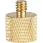 Statīvu aksesuāri - BIG adapteris 3/8"-1/4" Messing (428294) - ātri pasūtīt no ražotāja