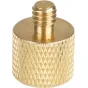Statīvu aksesuāri - BIG adapteris 3/8"-1/4" Messing (428294) - ātri pasūtīt no ražotāja