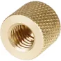 Statīvu aksesuāri - BIG adapteris 3/8"-1/4" Messing (428294) - ātri pasūtīt no ražotāja