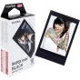 Film for instant cameras - FUJIFILM Colorfilm instax mini BLACK FRAME Film (10 Exposures) - quick order from manufacturer Best choise selected by experts
