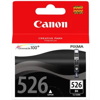 Printer cartridges - Canon ink cartridge CLI-526, black - quick order from manufacturer