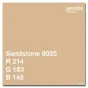 Backgrounds - Manfrotto LP9025 SANDSTONE Papīra fons 2.75 X 11M - quick order from manufacturer