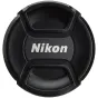 Objektīvu vāciņi - Nikon objektīva vāciņš LC-55A - ātri pasūtīt no ražotāja
