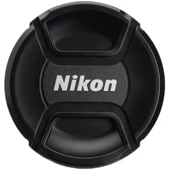 Objektīvu vāciņi - Nikon objektīva vāciņš LC-55A - ātri pasūtīt no ražotāja